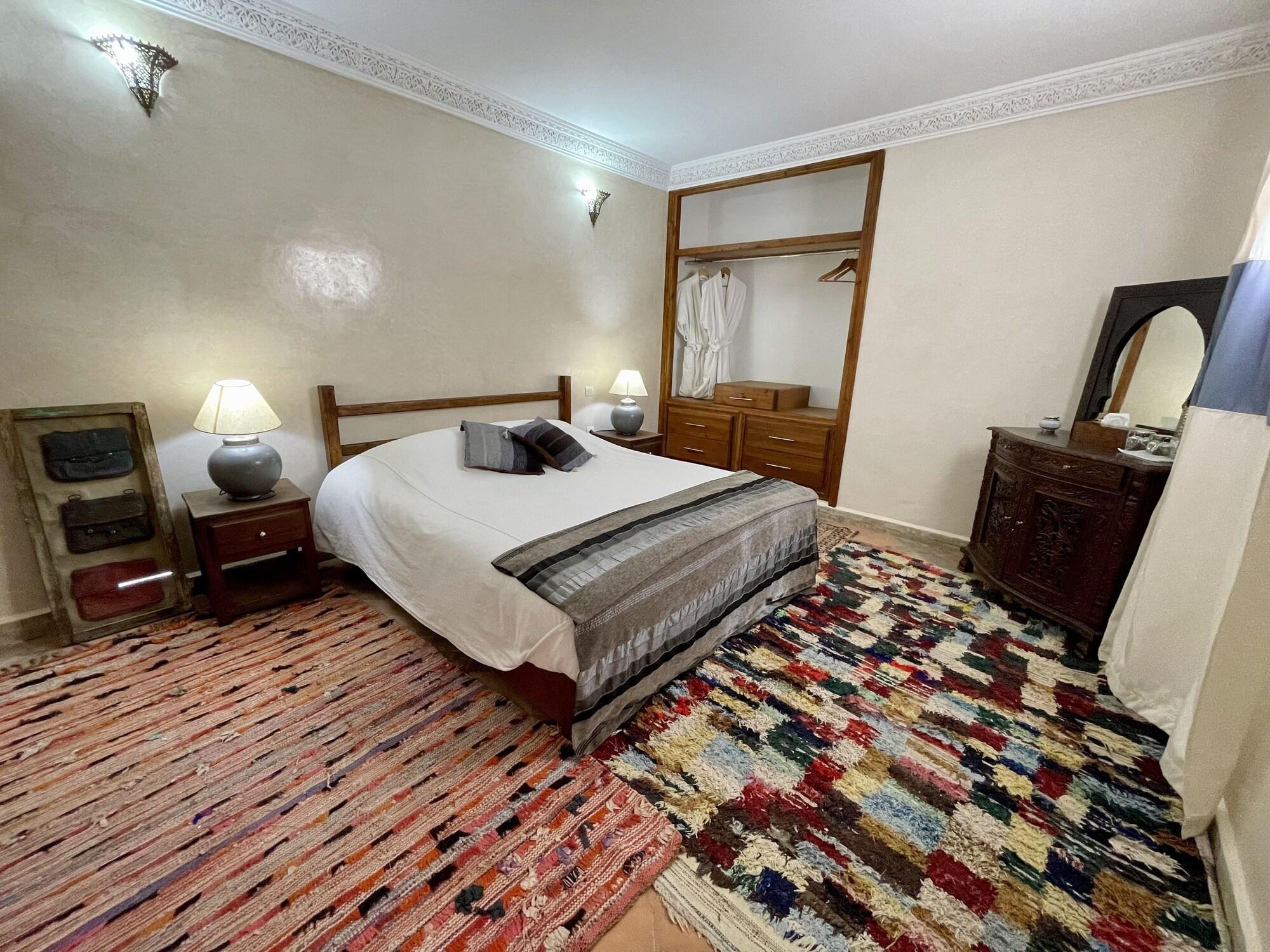 Elias & 4* Marrakesh