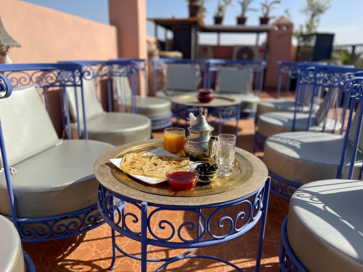 Elias & Riad Marrakesch