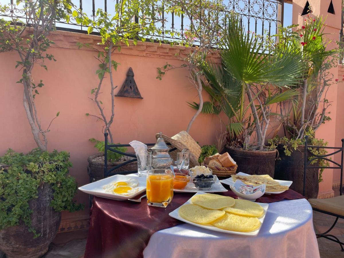 Elias & Riad Marrakesch