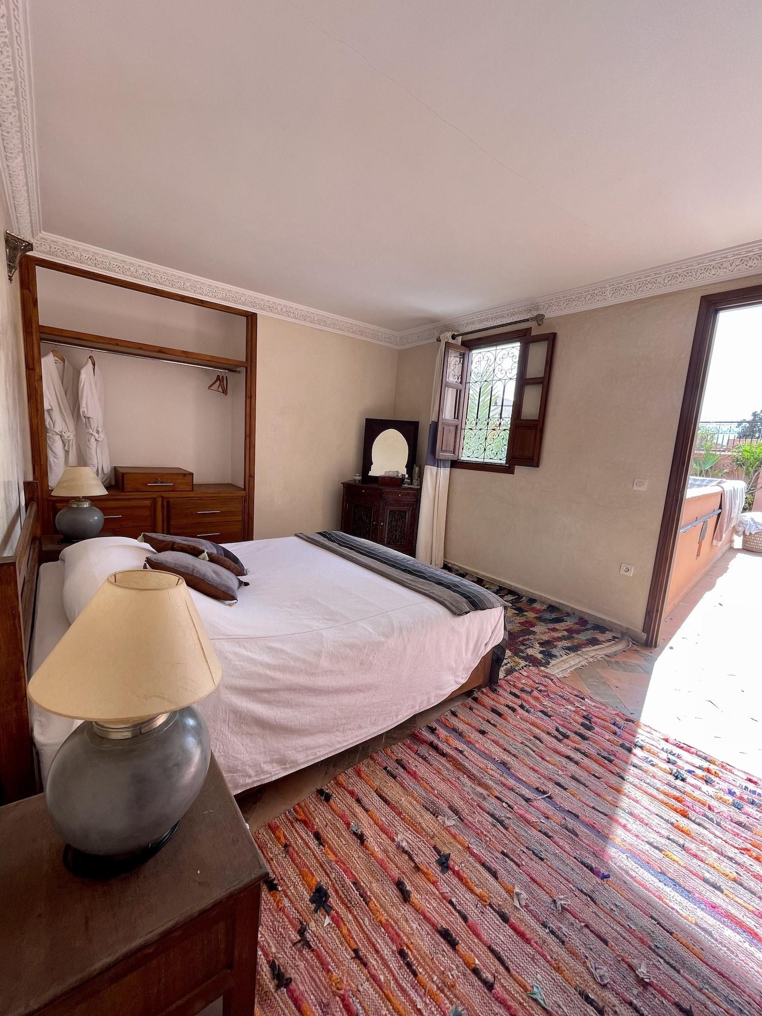 Elias & 4* Marrakesch